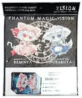 【东方Project】Vision官方存储盒Mie&Inusakuya/M.I.W