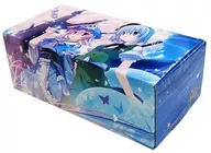 [Projeto Toho] Caixa de armazenamento oficial de sonho Shiratamaro Saigyoji Yukyo Ko & Konhaku Yomu (T-RaY) /projeto AT