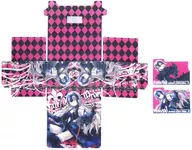 [Fate] Assembly-Type Clear Storage Box Joan Orter (Yoshitaka Kobayashi) C91 / アレマテオレマ