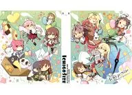 [Kantai Collection ～ KanColle ～] Card Binder Mini Character (Eri Natsume) C85 / Strawberry Saizu