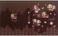 【アイカツ!】カードバインダー チョコレートver.(タカトウアユミ) 芸能人はカードが命!7/リズミカ(RHYTHMICA)