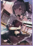 【シンデレラガールズ】スリーブ 神崎蘭子 本(月神るな) C88/Lunatic joker