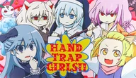 [Yu-Gi-Oh] Play Mat HAND TRAP GIELS! (Nue) Greedy and modest event TURN6 / Dueroid
