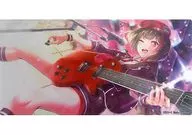 【Bang Dream！】播放垫美竹兰(醛)COMIC1☆15/Pilaraku
