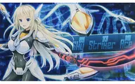 【遊戯王】プレイマット 閃刀姫-レイ(星遥ゆめ) C94/星夢亭