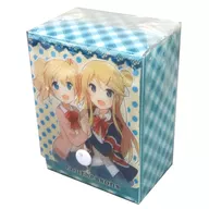 【きんいろモザイク】デッキケース アリス・カータレット＆九条カレン(mizuki) COMIC1☆9/FourSeasons