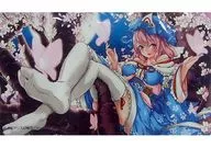 【東方Project】プレイマット 西行寺幽々子(西村にけ) C88/Omni-Tell