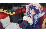 【東方Project】プレイマット パチュリー・ノーレッジ(普透明度) C91/Omni-Tell