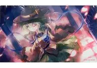 【東方Project】プレイマット 古明地こいし(60枚) 第二回 博麗神社秋季例大祭/Another Side