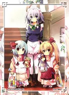 [Toho Project] Sleeve Illusion Mangetsu Kishimotsuki ～ Shichigosan ～ (Ryo Ryojin) PROJECT AD