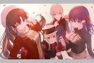 [Fate] Play Mat Winter Clothes (Masi evergreen euonymus) C96/Cake Rabbits