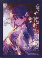 【Fate】スリーブ 間桐桜(Bison倉鼠) C96/EATOS