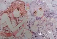 【BanG Dream!】プレイマット 湊友希那＆今井リサ(TAYA) C96/EATOS