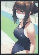 【グリッドマン】スリーブ はっす(jonsun) C96/混沌の女神様