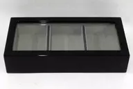 【オリジナル】額縁型デッキケース 黒 Ballanche