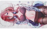 【五等分の花嫁】プレイマット 中野三玖 ベッド(Sak) C97/Cake Rabbits