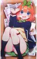 [The Quintessential Quintuplets] Play Mat Nakano Yotsuba Pack (Yuki Sakura) C97 / Sunpan