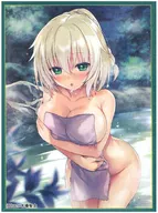 [Nora, Princess and Stray Cat Heart] Sleeve Shachi Yuri (Kiba Satoshi) C97 / Cluster