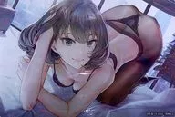 【シンデレラガールズ】プレイマット 高垣楓(カオミン) C97/ぴらるーく