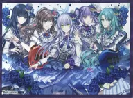【Bang Dream！】袖子Roselia Noble Rose(nennen)C97/FourSeasons