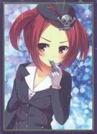 【遊戯王】スリーブ 魔界発現世行きデスガイド(ARIA) /天秤を揺らす女