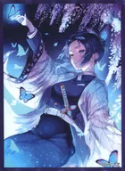 【鬼滅の刃】スリーブ 胡蝶しのぶ(コマ) 2020.5/FourSeasons