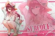 【アズールレーン】プレイマット シュルクーフ(UTHY) エアサンクリ2020夏/EATOS