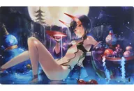 【Fate】プレイマット 酒呑童子(キト) C97/おうち大好きインドア派