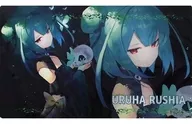 【虚拟YouTuber】骷髅Play Mat润羽翼A(斯科蒂)COMIC1☆17/午夜蓝