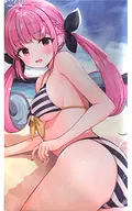 【バーチャルYouTuber】プレイマット 湊あくあ(らっち) COMIC1☆17/電撃亭
