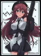 【TRINITY SEVEN魔道書7使者】袖淺見LILIS(朱鷺兄)COMIC1☆17/夢現工房