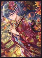 【Re：ゼロから始める異世界生活】スリーブ 着物レム(torino) エアコミケ2/Scarlet Agents