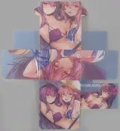[Fate] Card Deck Case Skasaha & Tamamo no Mae (obiwan & Xin) C94 / Moehime Union