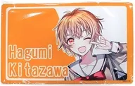 [Bang Dream!] Hagumi IC Style Playmat Kitazawa Hagumi (nennen) 2021.5/FourSeasons