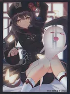 【原神】X valkyry スリーブ GS12 胡桃(綾紗嵐) エアコミケ3/Scarlet Agents