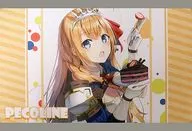 【プリンセスコネクト!Re：Dive】プレイマット ペコリーヌ(スーパーピッグ) COMIC1☆17/サンパン