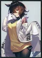 【ウマ娘 プリティーダービー】スリーブ アグネスタキオン(にのうで) メガMBFes Tokyo/Scarlet Agents