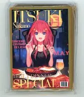 【五等分の花嫁】スリーブ 中野五月(kei永) エアコミケ3/混沌の女神様