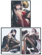 [Azul Lane] Juego de mangas Juego de medias negras (Hbb 5412) C99/EATOS