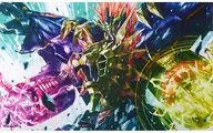 [KING OF BRAVES GAOGAIGAR] Play Mat Genesick ガオガイガー (Amagasaki) C99 / Paru-ya