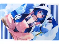 [Hololive] Play Mat Hoshigai Suisei Swimsuit (misekiss) C100 / Midnight Blue