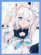 【虛擬Youtuber】套筒白上毛氈C100/未確認套筒