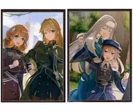 【遊戯王】スリーブセット シスターズセット(HSIN) C100/EATOS