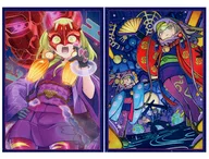 【Sleeve SET朋剋SET(MOQI&石井)C100/EATOS游戲王