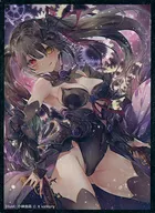 【デート・ア・ライブ】スリーブ ガンナーver 時崎狂三 (小林由高) COMIC1☆20/Scarlet Agents