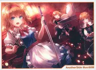 [Toho Project] Sleeve Alice Margartoid (60 sheets) 19th Hakure-jinja Annual Grand Festival / SIDEREAL