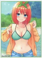 【五等分的新娘】袖中野四叶AIR同人志即卖会2/Aqua ALTA