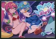 [Yu-Gi-Oh] Sleeve Swimwear Kiskill & リィラ Sunshine Creation 2021 Spring / Cluster