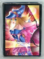 【遊戯王】スリーブ ブラック・マジシャン・ガール(ピンコ) COMIC1☆19/混沌の女神様
