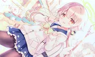 【ブルーアーカイブ】プレイマット 阿慈谷ヒフミ(あづみ一樹) C101/Come Through